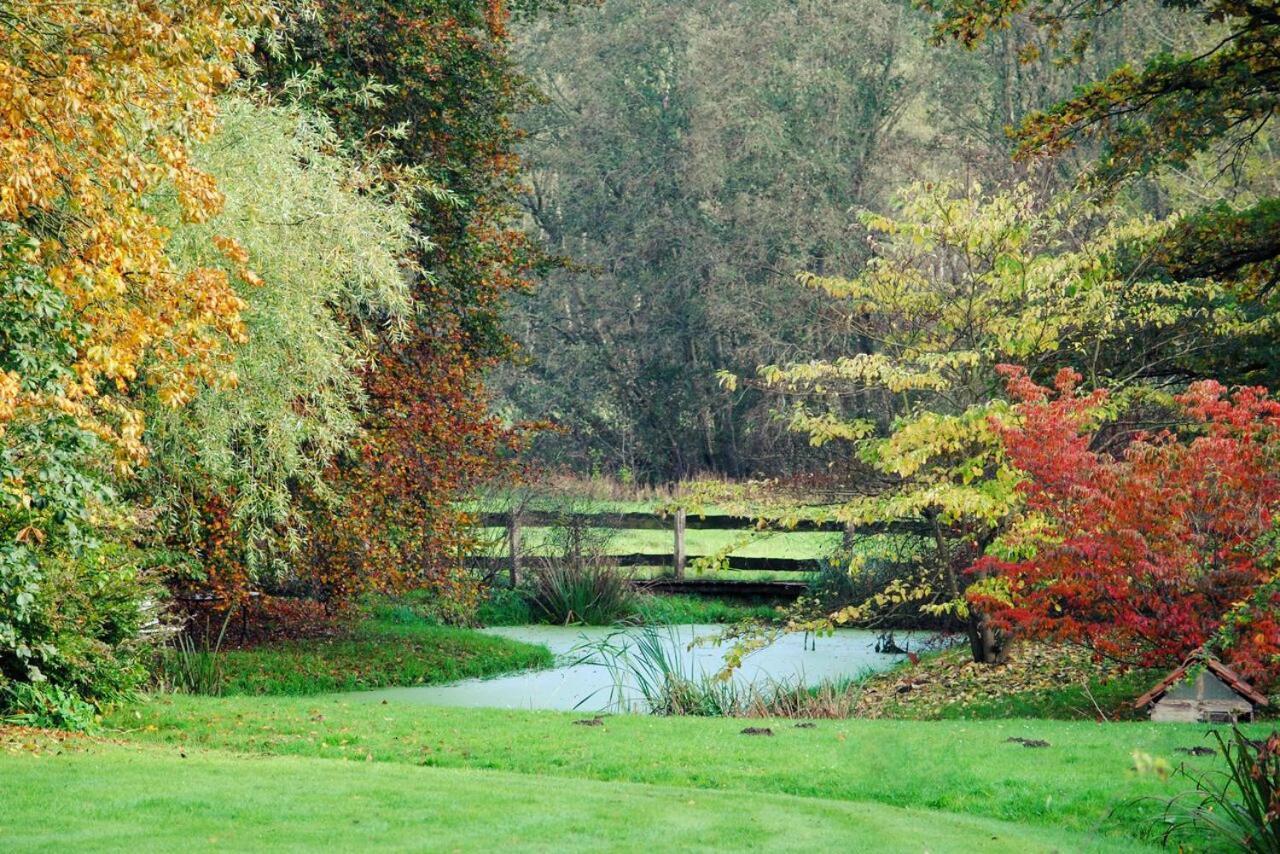Villa Gutshaus Gottin Gbr Warnkenhagen  Exterior foto